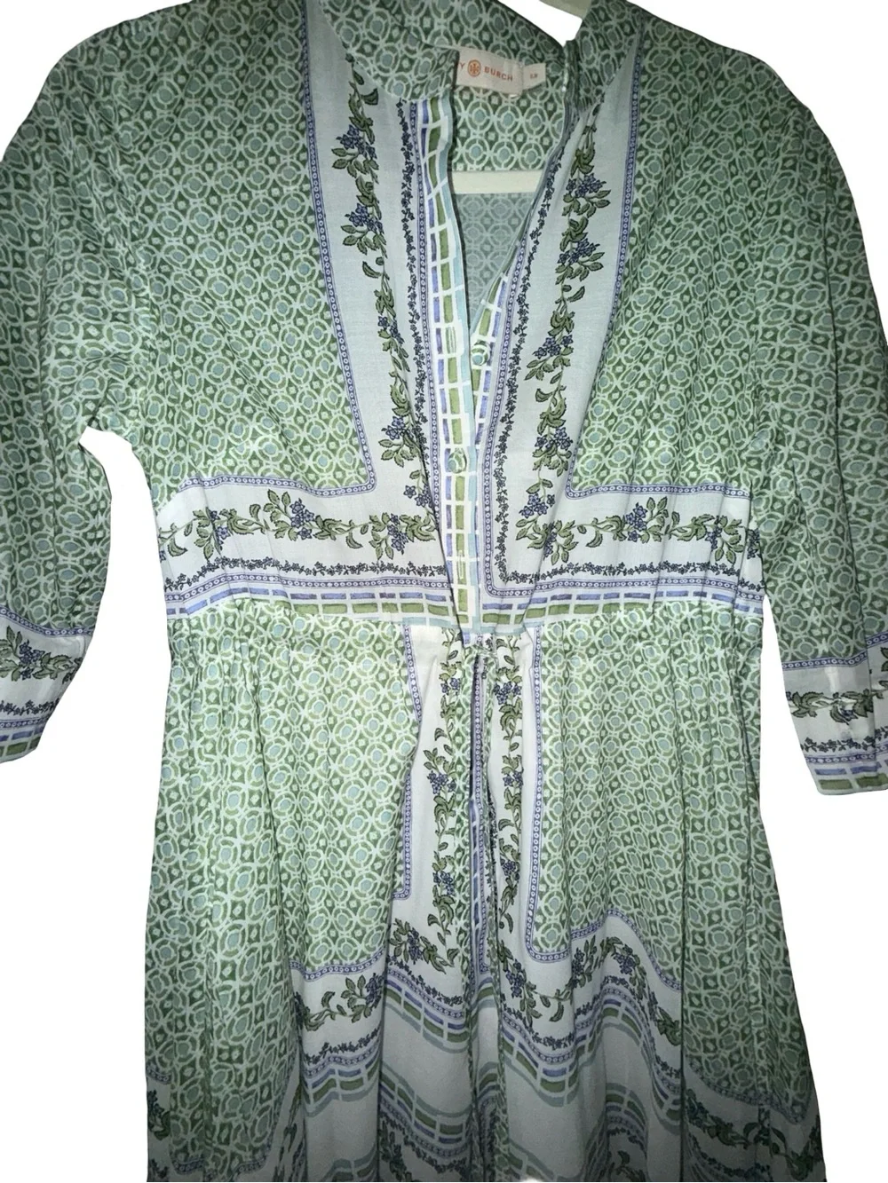 Tory Burch Printed Shirtdress